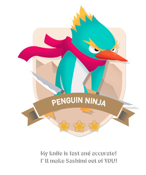 Space pirate character card 4