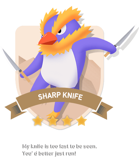 Space pirate character card 6